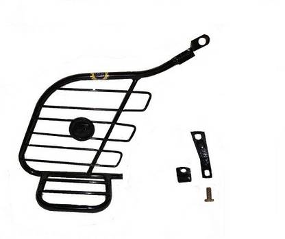 ACCESSOREEZ BIKE SIDE GRILL & FOOT REST Foot Rest