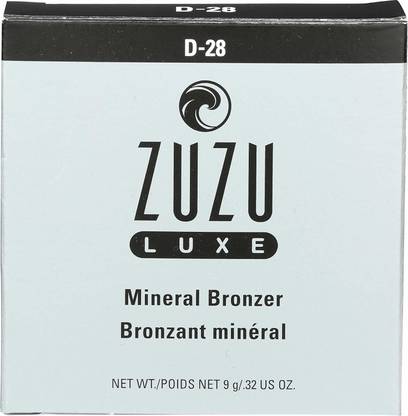 ZuZu Luxe by Gabriel Cosmetics Dual Powder Foundation D-28 1Oz [Cat_995] Foundation