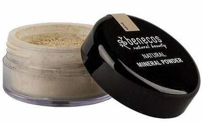 Benecos Loose Mineral Powder: Sand [Cat_1134] Foundation