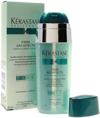 KERASTASE Resistance Fibre Architecte Serum Treatment