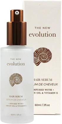 HerStyler Hair Repair Serum with Aloe Vera and Vitamin E