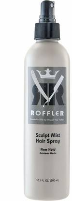 Roffler Sculpt Mist Firm Hold Hair Spray, 10.1 Fluid Ounce Hair Spray