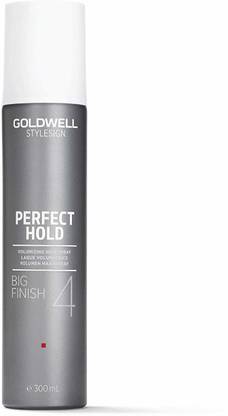 GOLDWELL Style Sign Big 4 Finish Volume Hairspray For Unisex, 9.2 Ounce Hair Spray