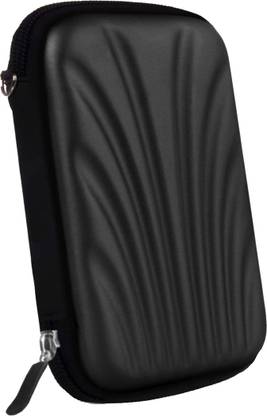 Flipkart SmartBuy Pouch for SeagateToshiba WD Sony Transcend Lenovo ADATA HP & Hitachi External Hard Disks External Hard Disk Case