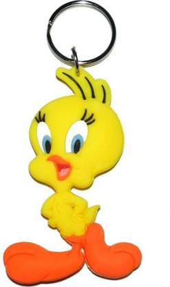 Techpro Twity bird key chain Key Chain