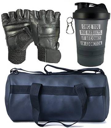ALLIEDSALESINDIA SG-002 3IN1 COMBO Fitness Accessory Kit Kit