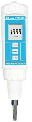 Lutron PVB-820 Vibration Meter Magnetic Electronic Level