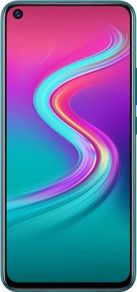 Infinix S5 Lite (Quetzal Cyan, 64 GB)