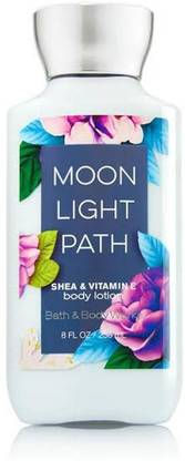 Bath and Body Works MOON LIGHT PATH BODY LOTION 236 ML
