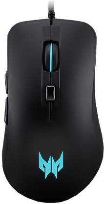 Acer Predator Cestus 310 Wired Ambidextrous Optical  Gaming Mouse