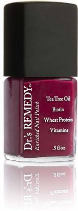 Dr.'s Remedy Enriched Nail Polish - BALANCE Brick Red [CAT_1003] Red