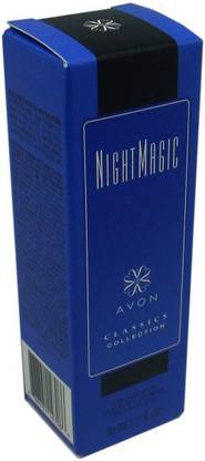 NIGHT MAGIC Evening Musk Cologne Spray Eau de Cologne  -  90 ml
