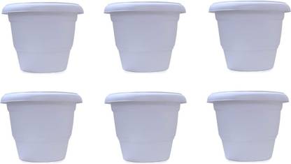 Auto Car Winner Unbreakable Plant Container Set
