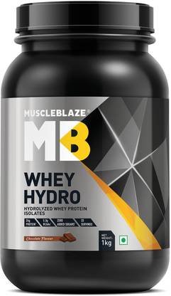MUSCLEBLAZE Whey Hydro Whey Protein