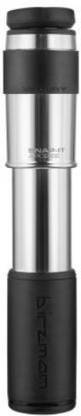 Birzman Velocity Apogee MG MTB Pump-Grey (With Gauge) Bicycle Pump