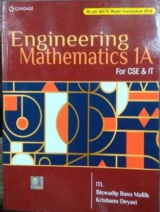 Engineering Mathematics 1A