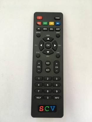 scv SCV 6 SCV Remote Controller