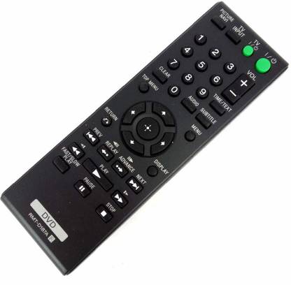 Ehop Compatible with dvd player Sony Remote Controller