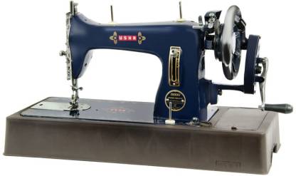 USHA Anand Dlx Without Cover Manual Sewing Machine