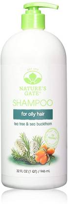 Nature's Gate Shampoo Tea Tree Calming, 946Ml [Cat_216]