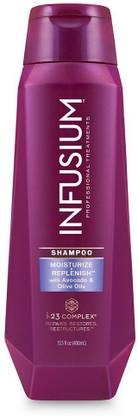 Infusium 23 Moisturize & Replenish Shampoo, 13.5 Ounce -- Pack Of 1 [Cat_216]
