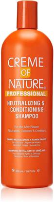Creme of Nature Neutralizing And Conditioning Shampoo With Rosemary, 20 Ounce [Cat_216]