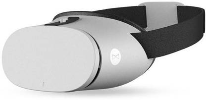 TECHGEAR New Model VR storm mirror small D2 virtual reality vr glasses 3D mobile game 4d one machine headset For All Smartphones