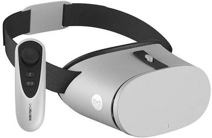 TECHGEAR VR Storm Mirror Small D2 Virtual Reality VR Glasses Box