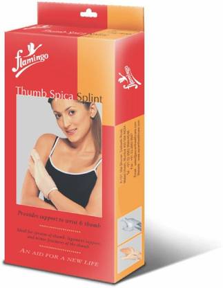 FLAMINGO Thumb Spica Splint Splints