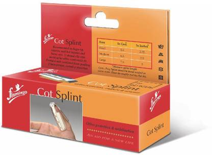 FLAMINGO Cot Splint Splints