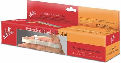 FLAMINGO Extended Baseball Splint Splints
