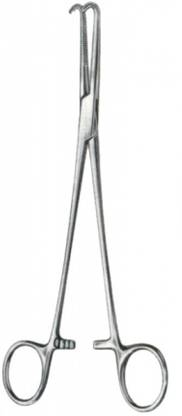 Agarwals Tonsil Artery Forcep 7" Full Cvd (Pack Of 1) Utility Forceps