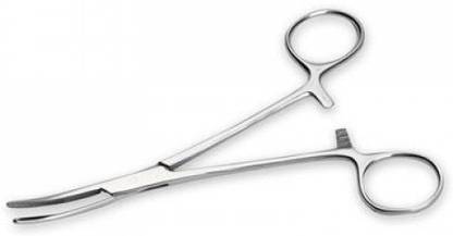 Agarwals Mosquito Artery Forcep 4" Cvd (Pack Of 1) Utility Forceps