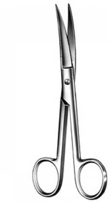 Agarwals Surgical Fine Scissor 4" cvd 6699558/*-YOMFFD$% Stevens Scissors