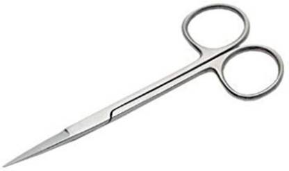 Agarwals Surgical Fine Scissor 5" Straight +RIKMM Stevens Scissors