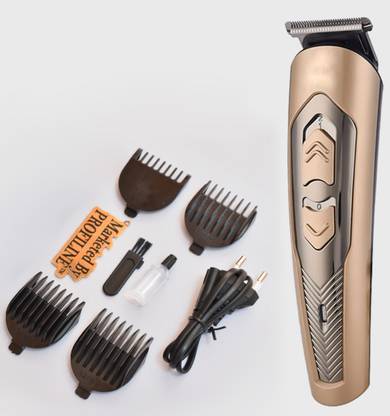 Profiline GM-6110 Adjustable Hair Cutting Machine Trimmer 45 min  Runtime 3 Length Settings
