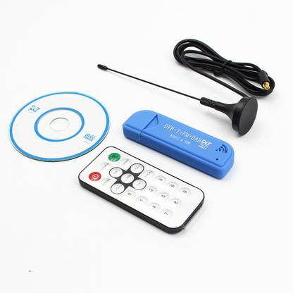 SaiDeng :USB DVB-T TV Tuner Recorder NA Voice Recorder