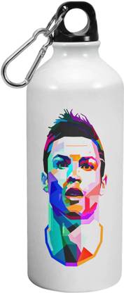 Morons CR7 Grafitti 600 ml Water Bottle