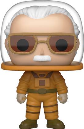 Funko Marvel: Stan Lee Cameo - Astronaut - Fall Convention Exclusive