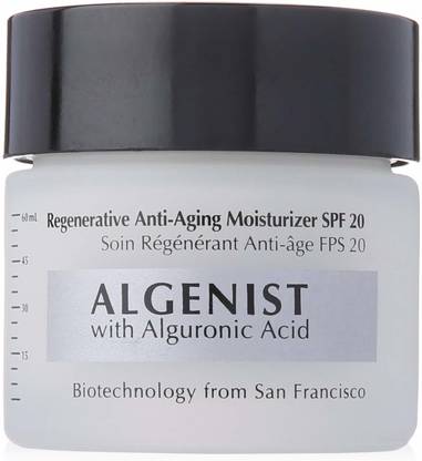 Algenist - Regenerative Anti-Aging Moisturizer Spf 20 - 60Ml/2Oz [CAT_529