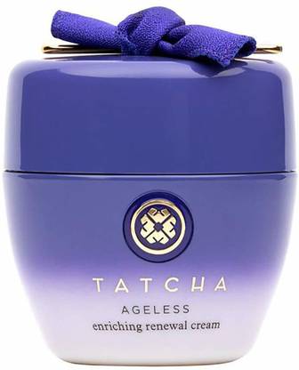 TATCHA Anti-Aging Moisturizer Enriching Renewal Cream
