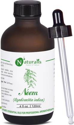 Naturalis 1 Pure Neem Oil - 100ml