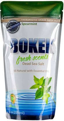 Bokek Sea Salt