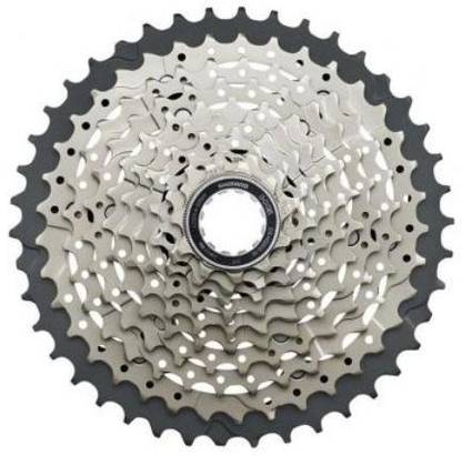 Shimano Deore Cassette Sprocket, CS-HG500-10, 10-Speed (11-42T) Bicycle Brake Disk