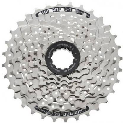 Shimano Acera Cassette Sprocket, CS-HG41-8, 8-Speed (11-32T) Bicycle Brake Disk