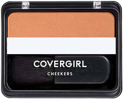 COVERGIRL Cheekers Blendable Powder Blush Cinnamon Toast.12 oz [CAT_1490]