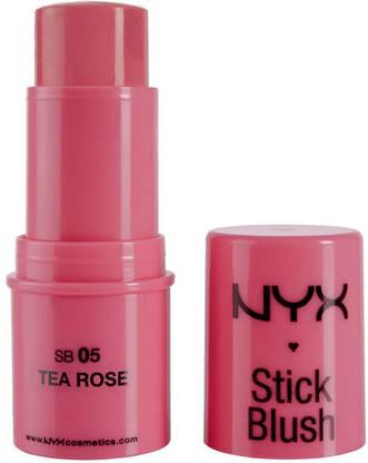 NYX Cosmetics Stick Blush Tea Rose [CAT_1490]