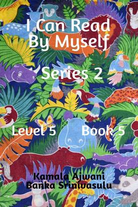 I Can Read By Myself - Series 2 - Level 5 - Book 5