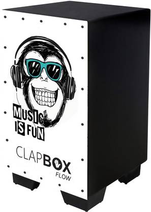 CLAPBOX CB-FLW4 Cajons