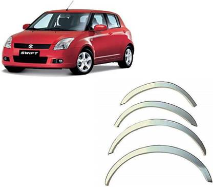 EMPICA FENDER-TRIM-6748-023 Glossy Maruti Swift Side Garnish